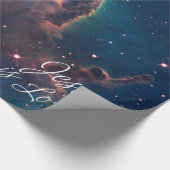 Jesus ist Lord 12 Packpapier (Ecke)