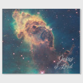 Jesus ist Lord 12 Packpapier (Flach)