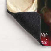 Jesus ist Lord 1A Mousepad (Ecke)