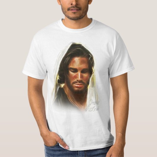 Jesus ist Lord 2A Shirt (Vorderseite)
