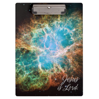 Jesus ist Lord 3 Clipboard-Optionen Klemmbrett