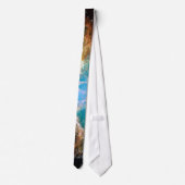 Jesus ist Lord 3 Krawatte (Rückseite)