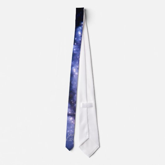 Jesus ist Lord 4 Krawatte (Rückseite)