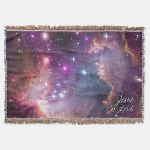 Jesus ist Lord 5 Throw Blanket Decke