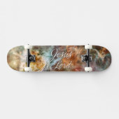 Jesus ist Lord 6 Skateboard (Horizontal)