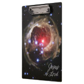 Jesus ist Lord 7 - Light Echo Clipboard Optionen Klemmbrett (Links)