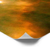 Jesus ist Lord 9 Poster (Ecke)