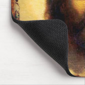 Jesus ist Lord A1 Mousepad (Ecke)