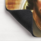Jesus ist Lord A2 Mousepad (Ecke)