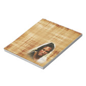 Jesus ist Lord A2 Options Notizblock (Rotiert)