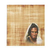 Jesus ist Lord A2 Options Notizblock (Vorderseite)