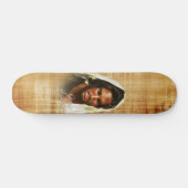 Jesus ist Lord A2 Skateboard (Horizontal)