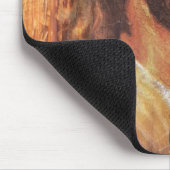 Jesus ist Lord A3 Mousepad (Ecke)