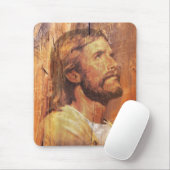 Jesus ist Lord A3 Mousepad (Mit Mouse)