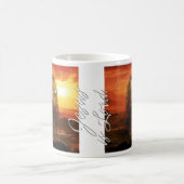 Jesus ist Lord A4 Tasse (Mittel)