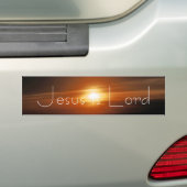 Jesus ist Lord Autoaufkleber (Auf Auto)