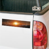 Jesus ist Lord Autoaufkleber (Auf Lkw)