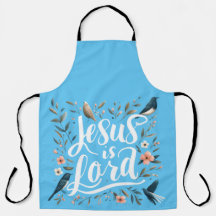 Jesus ist Lord Blue Bird Floral Design