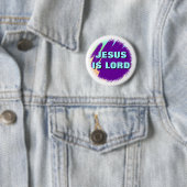 Jesus ist Lord Button (Beispiel)