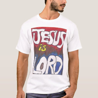 Jesus ist Lord Christian T-Shirt durch Mandee