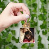 Jesus ist Lord Keychains Schlüsselanhänger (Hand)