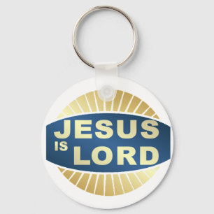 Jesus ist Lord Schlüsselanhänger