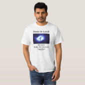 Jesus ist Lord! Shirt (Vorne ganz)