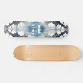 Jesus ist Lord Skateboard (Horizontal)