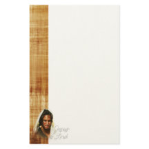 Jesus ist Lord Stationery