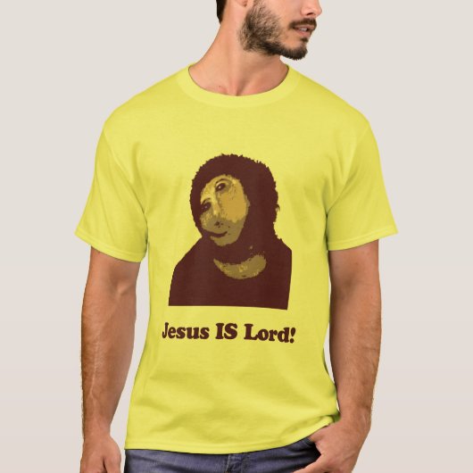 Jesus IST Lord! T-Shirt (Vorderseite)