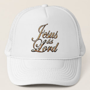 Jesus ist Lord Truckerkappe