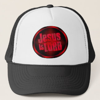 Jesus ist Lord Truckerkappe