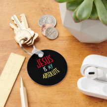JESUS IST MEIN ABSOLUTER CHRISTLICHER GLAUBE ZITAT