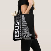 Jesus ist mein alles Jesus T-ShirtSind Sie ein Tei Tasche (Von Nahem)