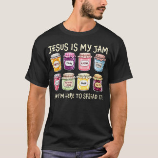 Jesus ist mein Ding Glaube Hoffnung Liebe Christli T-Shirt