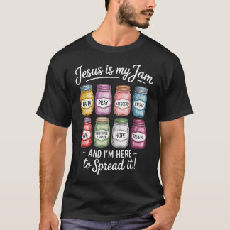 Jesus ist mein Ding, ich bin hier, um es zu verbre T-Shirt