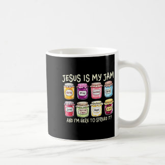 Jesus ist mein Ding und ich bin hier, um christlic Kaffeetasse