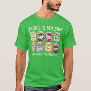 Jesus ist mein Ding und ich bin hier, um christlic T-Shirt