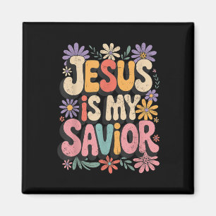 Jesus ist mein Erretter Mein Gott Mein König Mein Magnet