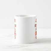 JESUS IST MEIN FEUERWEHRMANN KAFFEETASSE (Mittel)