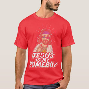 Jesus ist mein Heim Bibel Verse Glaube Jesus Chris T-Shirt