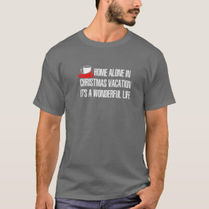 Jesus ist mein Heim Christus Glaube Bibeljunge T-Shirt