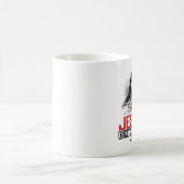 Jesus ist mein Homeboy Kaffeetasse (Mittel)