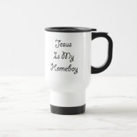 Jesus ist mein Homeboy