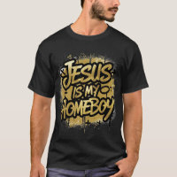 Jesus ist mein Homeboy