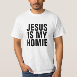 Jesus ist mein Homie T-Shirt