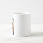 Jesus ist mein Kaffee Kaffeetasse (Mittel)