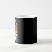 Jesus ist mein Kaffee Kaffeetasse (Mittel)