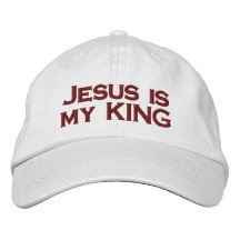 Jesus ist mein KÖNIG