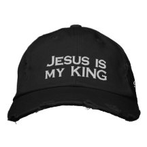 Jesus ist mein KÖNIG